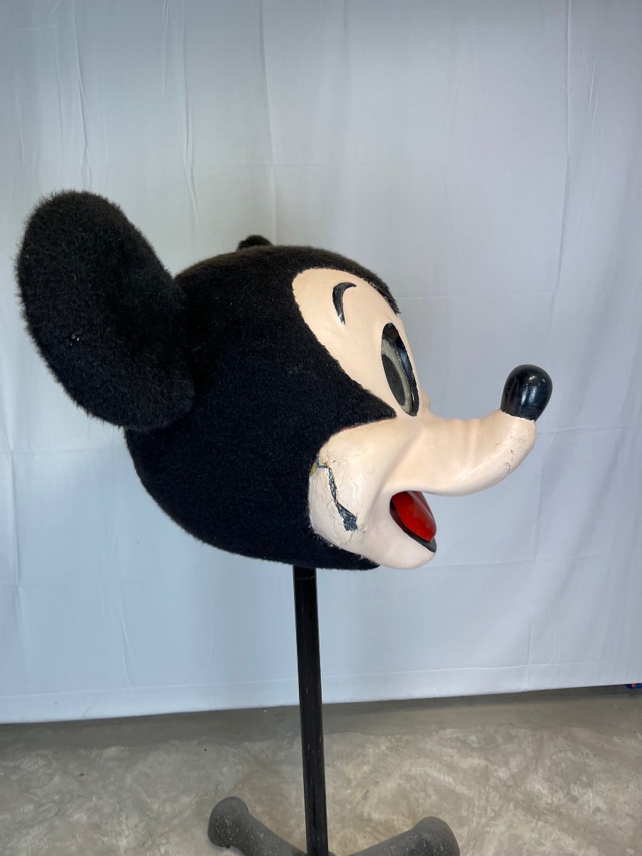 Head Of Mickey 1960-photo-4